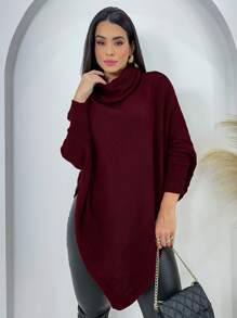 Women Coats - Redwood - View 1