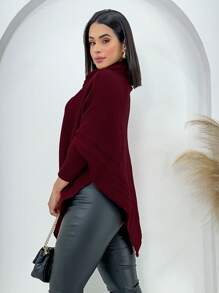 Women Coats - Redwood - View 3