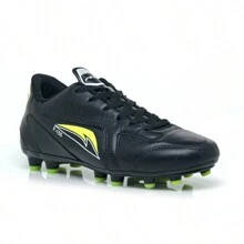 Men Football Shoes - 黑色 - 查看 6