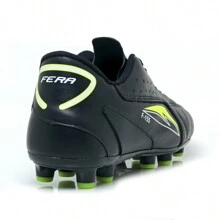 Men Football Shoes - 黑色 - 查看 8