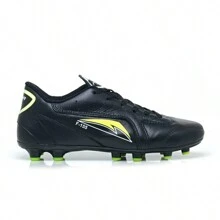 Men Football Shoes - 黑色 - 查看 1