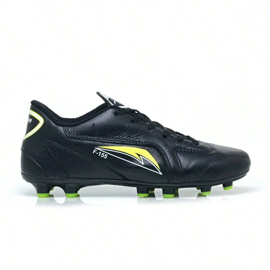 Men Football Shoes - 黑色 - 查看 1