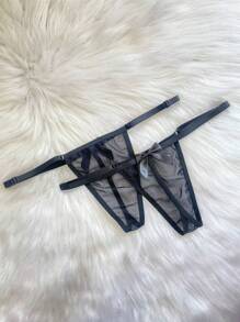 Women Thongs - Multicolor - View 5