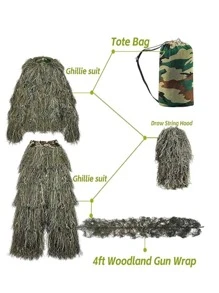 Men Suits - 軍綠色 - 查看 2