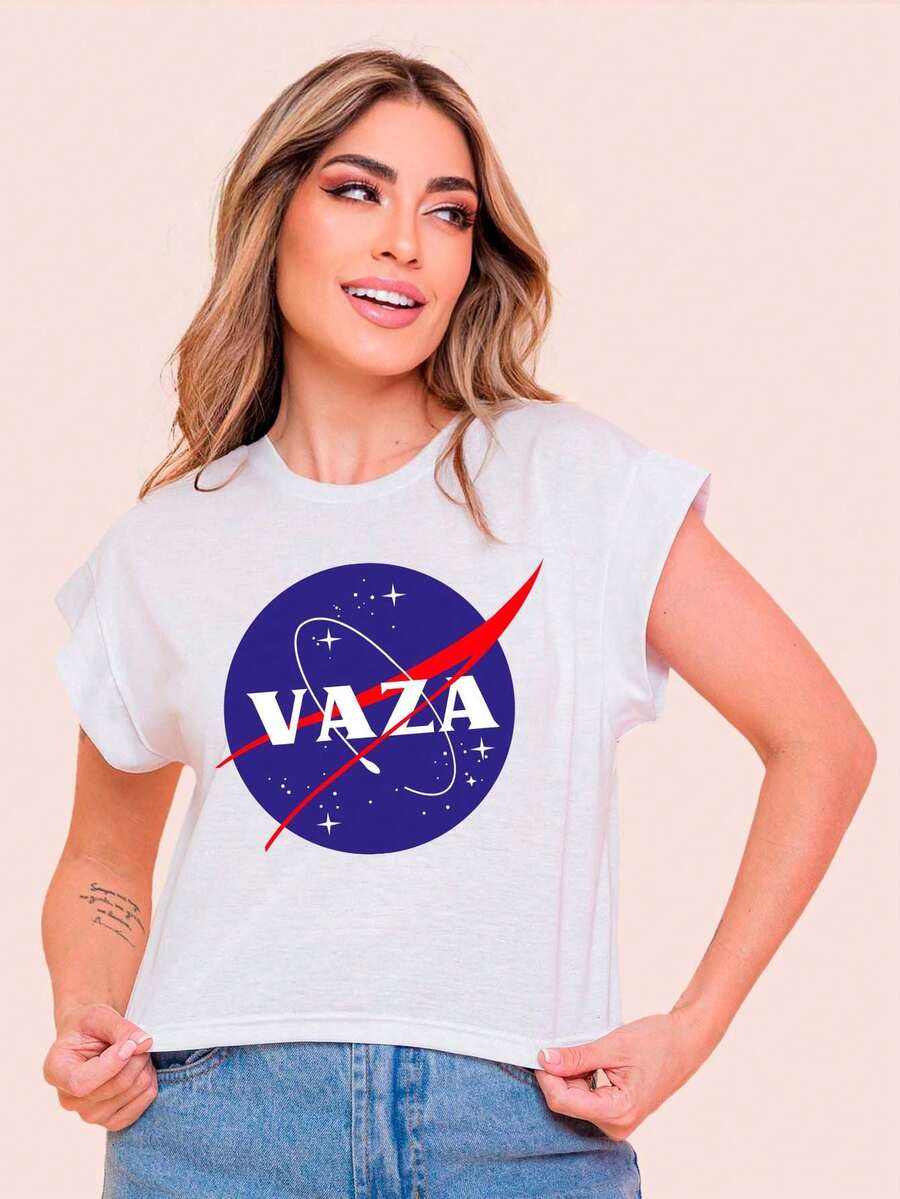 Women T-Shirts - trắng - Xem 1