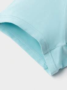 Balabala 男童内裤：儿童莫代尔平角短裤，凉爽抗菌，3 件装，适合幼儿和小孩