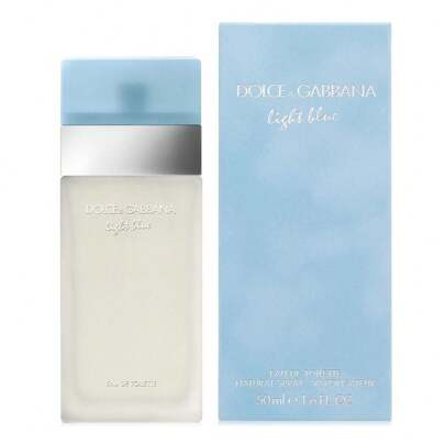 Dolce & Gabbana Light Blue 1.7 Oz For Women.