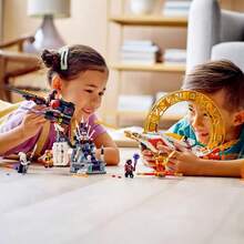 LEGO 80034 儿童火环 全新密封房间装饰 圣诞礼物 彩色积木 - 1色 - 查看 9