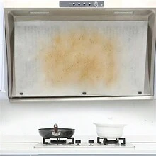 6 Giấy Lọc Mỡ Nhà Bếp Dễ Lắp Đặt - Hấp Thụ Dầu Hiệu Quả - Giảm Mùi Hôi Và Tạo Môi Trường Nấu Ăn Sạch Hơn - trắng - Xem 2