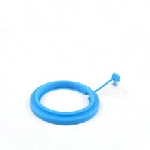 1pcFish Food Feeding RingVòng nuôi cá bể cáVòng cho cá ănVòng nuôi cá nhiệt đớiThức ăn cho cáCung cấp bể cá - Nhiều màu - Xem 3