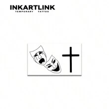 INKARTLINK INKARTLINK Revolutionary Technology Tattoo, Semi-Permanent