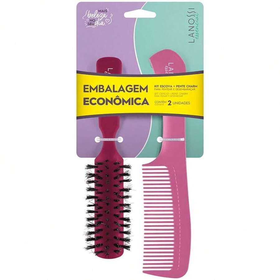 Combs - 淺粉色 - 查看 1