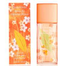 Green Tea Nectarine Blossom By Elizabeth Arden 3.3 Oz For Women. - Clear - View 2