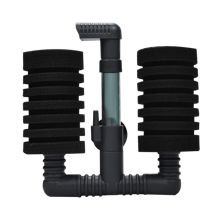 Aquajet 26 L Sponge Filter - Black - View 2