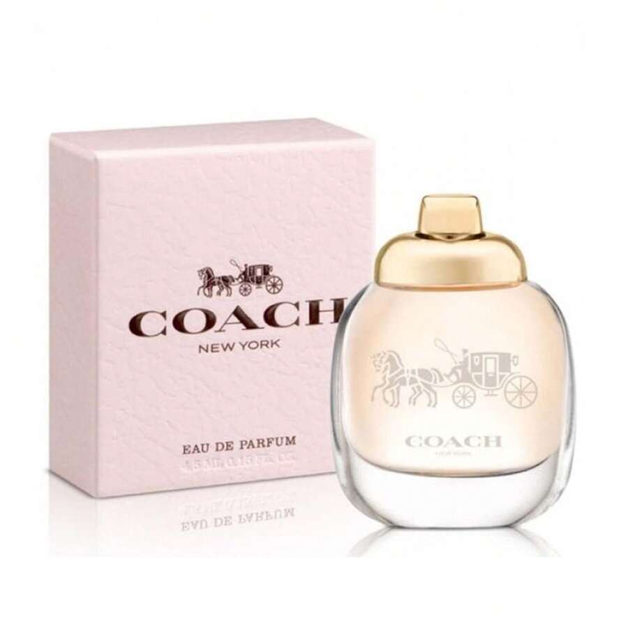 Coach New York 0.15 Oz For Women. - Clear - View 1