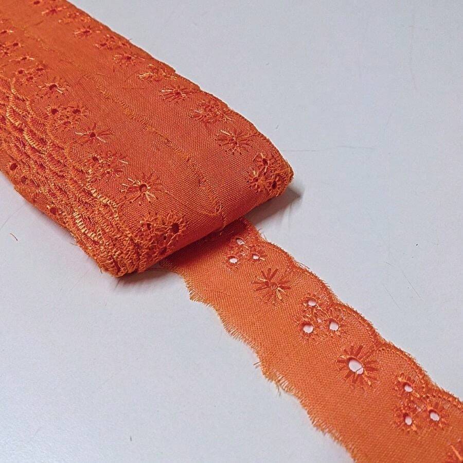 Embroidery - trái cam - Xem 1