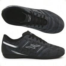 Men Football Shoes - màu đen - Xem 2