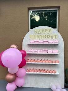 Set de 3 bolsas de regalo decoradas con perlas con caja de caramelos impresa y cinta de seda (con perlas), perfectas para bodas, fiestas, cumpleaños, decoración de festivales y regalos de Acción de Gracias, Navidad y Día de San Valentín