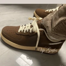 Men Sneakers - Rỉ Nâu - Xem 2