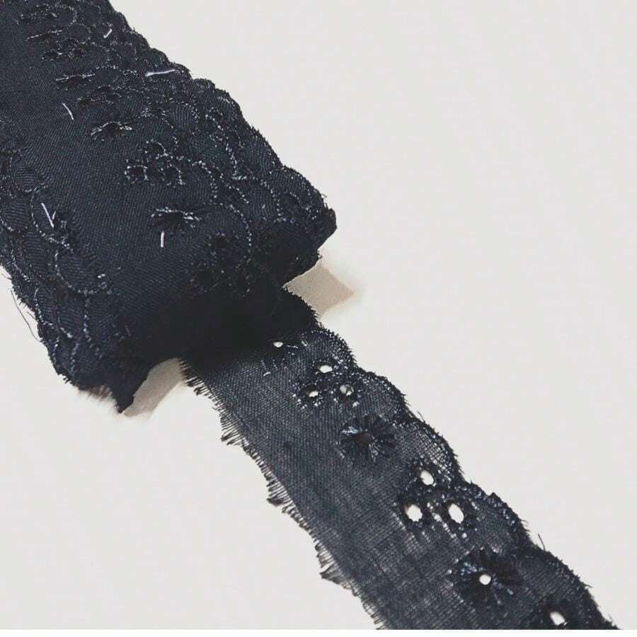 Embroidery - Siyah - Görünüm 1