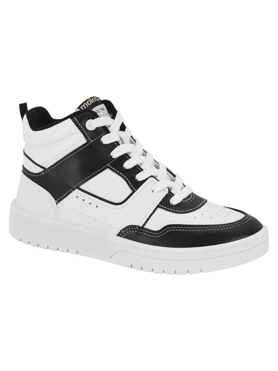 Women Wedge Sneakers - trắng - Xem 1