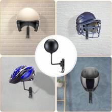 Motorcycle Helmet Wall Mount Holder, Electric Bike Helmet Rack, Hat Storage Bracket Decorations Decor Festival Decor Room Decor Home Decor Bed Room Decor Dress Pants Shoes Jeans Boots Skirt Bedroom, Organizer, Home Storage, White T Shirt Women, Black Pants Women, Ladies Winter Clothes, Dress,