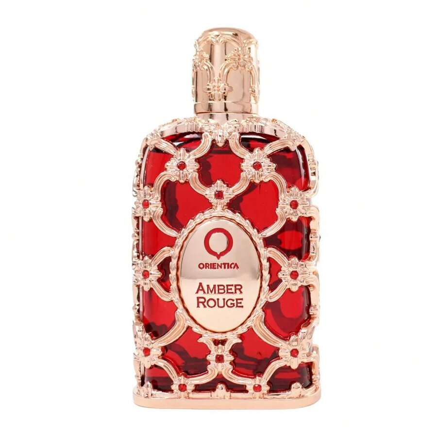 Amber Rouge By Orientica (Tester) 2.7 Oz For Unisex. - 無色 - 查看 1