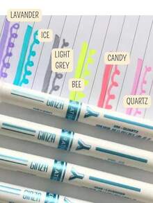 Highlighters - 薰衣草+石英 - 查看 2