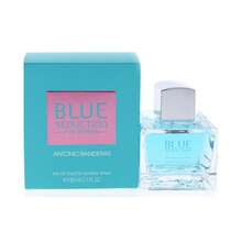 Blue Seduction By Antonio Banderas For Women EDT Spray 2.7 Oz - 無色 - 查看 2