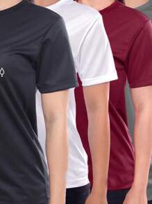 Women T-Shirts - 彩色 - 查看 1