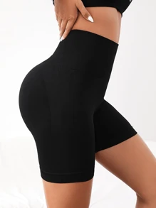 性感休閒運動瑜伽短褲女性內褲短褲