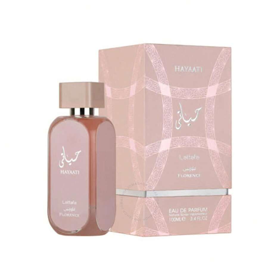 Hayaati Florence By Lattafa 3.4 Oz For Women. - 無色 - 查看 1