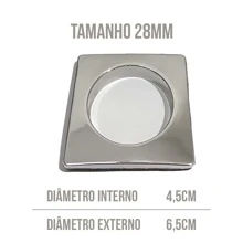 Curtains - 鉻合金 - 查看 5