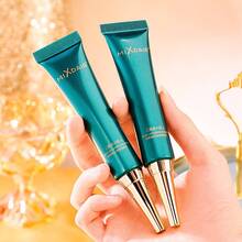 Mixdair視黃醇眼霜，抗皺淡化細紋、淡化黑眼圈、淡化眼袋、保濕和明亮的眼部護膚 - 綠色 - 查看 3