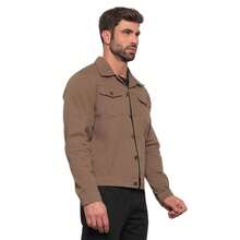 Men Jackets & Coats - Rỉ Nâu - Xem 2