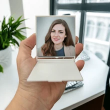 Mirrors - trắng - Xem 3