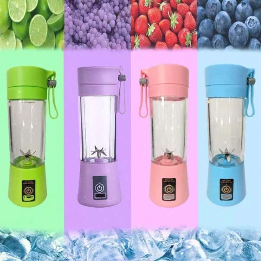 Personal Size Blenders - Multicolor - View 1