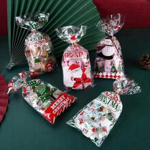 50 chiếc, Quà tặng trả lại bánh quy kẹo Giáng sinh Ông già Noel Người tuyết Tất Giáng sinh Túi kẹo sáng tạo, Đồ trang trí Giáng sinh, Đồ dùng Giáng sinh, Túi kẹo, Túi đựng bánh quy Túi quà tặng tiệc cưới Túi quà tặng Nhà bếp tiệc Trang trí Giáng sinh Quà tặng tiệc Giáng sinh Đồ dùng tiệc Giáng sinh Tiệc Giáng sinh Giáng sinh vui vẻ Đêm Giáng sinh - Nhiều màu - Xem 6