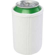 Bullet Vrie Neoprene Cooler (White) - White - View 2