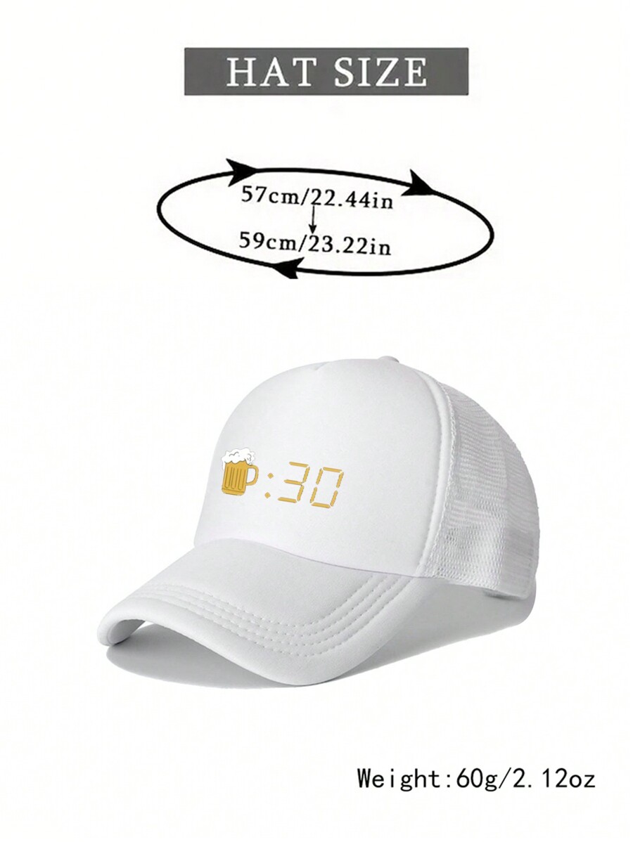 MPBGAOGP Schirmmütze Army Design - Baseball Cap Verstellbar Für Outdoor