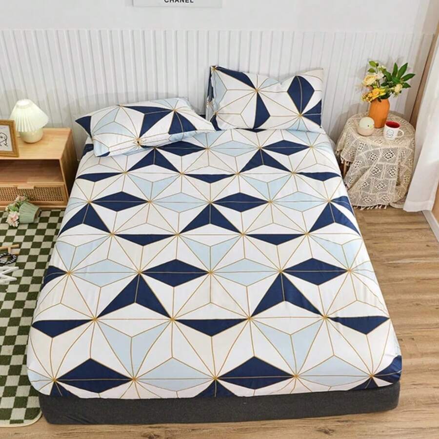 Fitted Sheets - 幾何的 - 查看 1