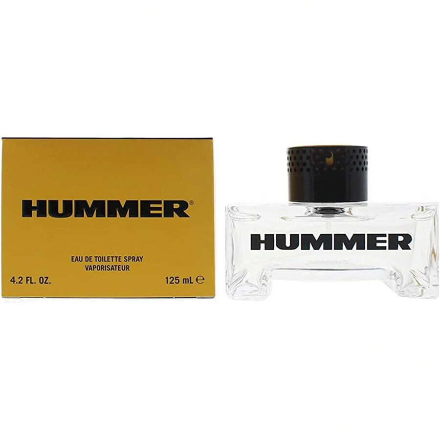 Hummer By Hummer 4.2 Oz For Men - Clear - View 1