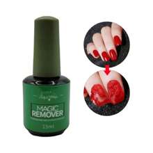 LADYS MAGIC GEL REMOVER 15ML - Green - View 1