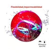 Tira Led Secuencial 120cm Para Cajuela Direccionales Reversa,Tira de luces LED luz de cajuela, trasera, luz direccional, de freno,tipo flujo, Tira de Luces LED para Coche,1.2m para Exteriores con Control de aplicación inalámbrico,Luces LED de circulación Diurna,Kit de Luces de neón, 120cm Tiras Led Barras Cajuela Autos Coche - Multicolor - Ver 7