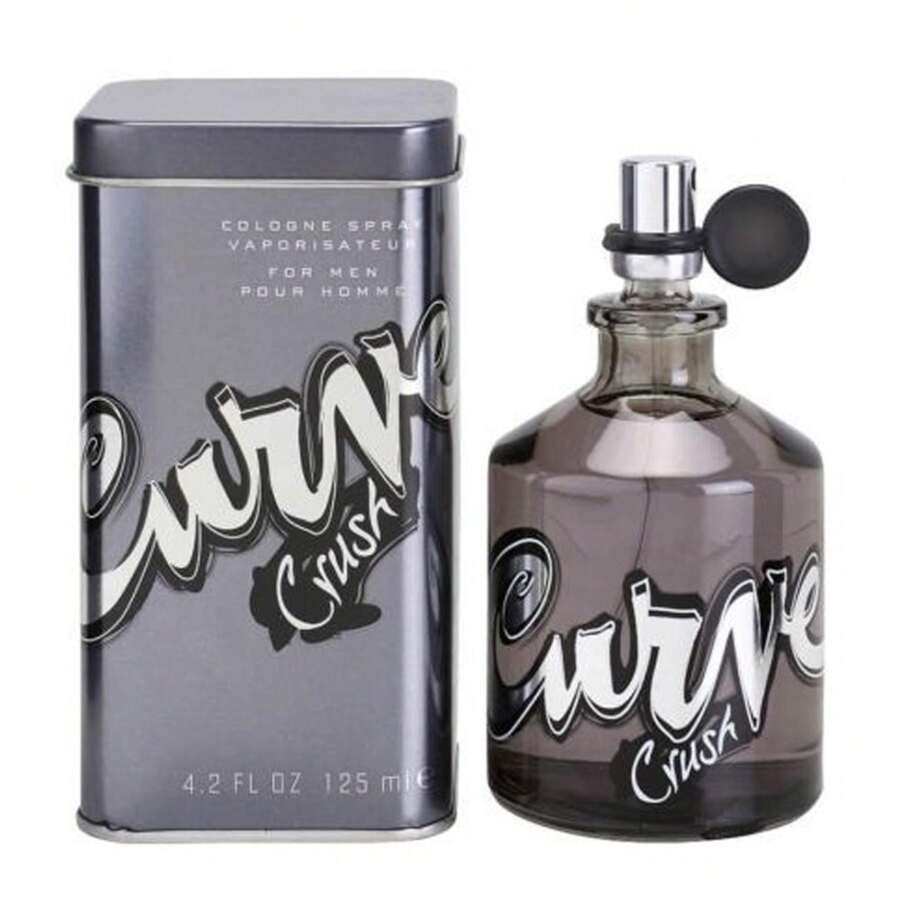 Curve Crush 4.2 Oz For Men - Trong sáng - Xem 1