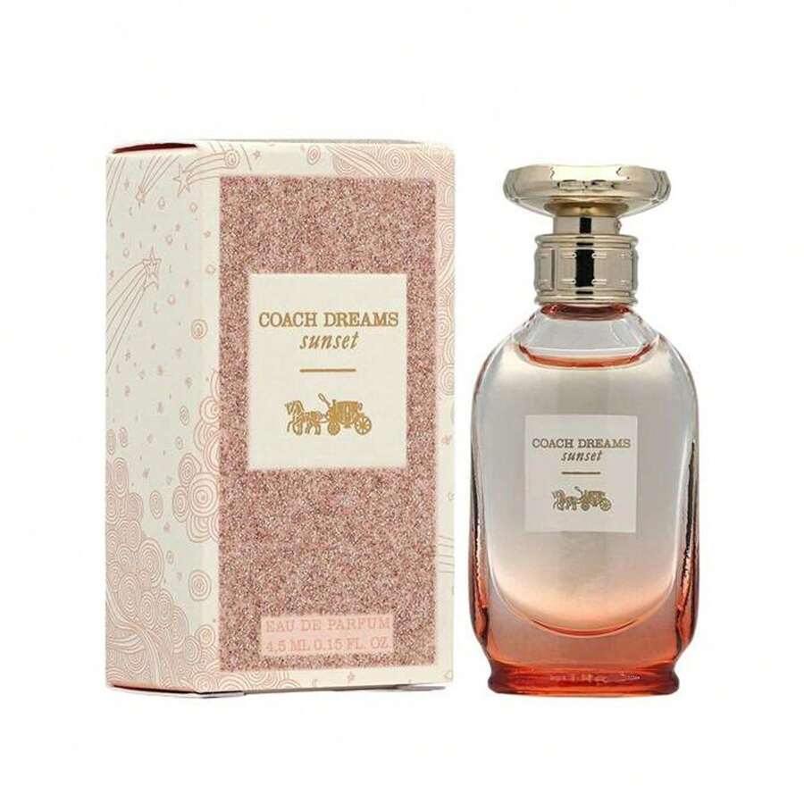 Dreams Sunset By Coach 0.15 Oz For Women. - Trong sáng - Xem 1