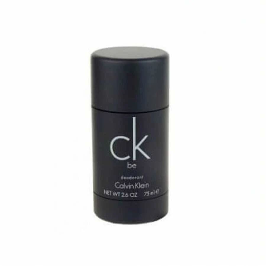 CK Be Deodorant Stick 2.6 Oz For Men - Trong sáng - Xem 1