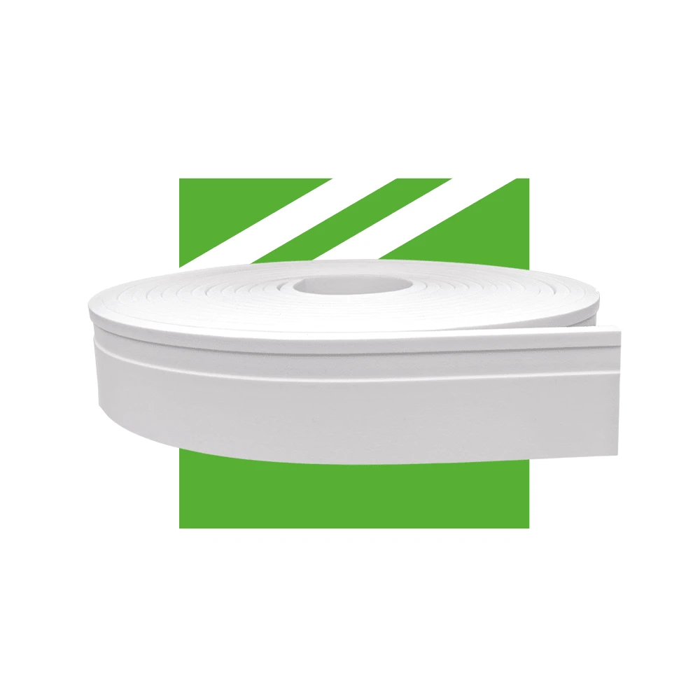 Meu Rodape Wall Stickers - 白色 - 查看 1