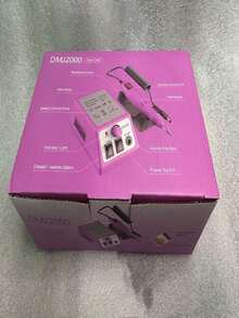 Professional Nail Grinder - Blanco - Ver 8