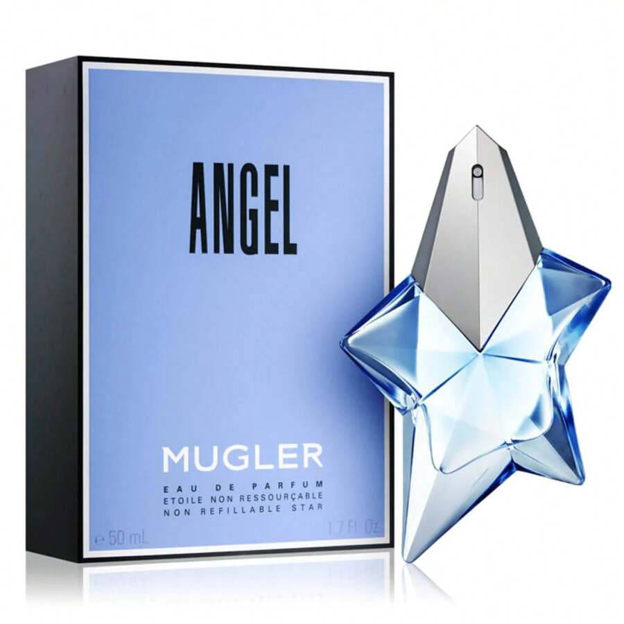 Angel Parfum By Thierry Mugler 1.7 Oz For Women - Clear - View 1